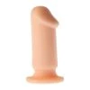 Grosses soldes 👍 Mini Gode Dildo Plug Ventouse L 9 Cm Ø 3.3 Cm 🔥