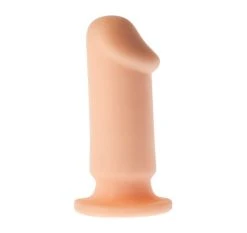 Grosses soldes 👍 Mini Gode Dildo Plug Ventouse L 9 Cm Ø 3.3 Cm 🔥