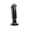 Top 10 ✨ Morning Wood Dildo Plug XL L 32 Ø 9 Cm Black 👏