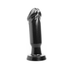 Top 10 ✨ Morning Wood Dildo Plug XL L 32 Ø 9 Cm Black 👏
