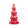 Meilleure vente 🌟 New Performance Dildo Plug XXL L 29 Ø 12 Cm Red ❤️