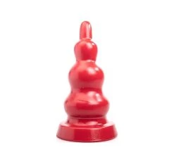 Meilleure vente 🌟 New Performance Dildo Plug XXL L 29 Ø 12 Cm Red ❤️