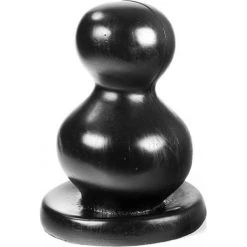 Meilleure affaire 👏 Oversized Butt Plug 19 X 11.5 Cm - Dildoshop 👏