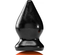 Meilleure vente ???? Pachy Plug Black XXL Ventouse L 22 Ø 12 Cm ⌛