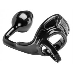 Remise ???? Perfect Fit Armour Tug Lock Noir - Dildoshop ????