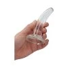 Nouveau 🔥 Petit Dildo Crystal Clear Ventouse L 11 Ø 3.3 Cm 🥰