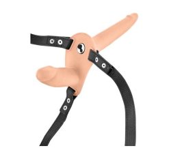 Bon marché ???? Petit Gode Ceinture Vibrant USB ⌛