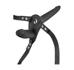 Meilleure affaire ???? Petit Gode Ceinture Vibrant USB ????