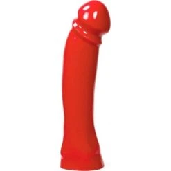 Meilleur prix 🎉 Gode Sexshop Pigalle Dildo 33 X 7.5 Cm Rouge Paris 🔔