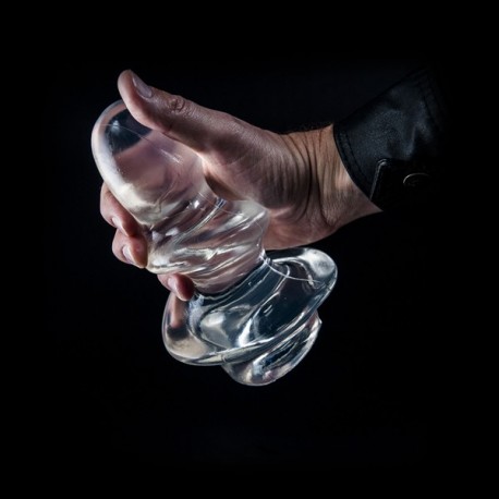 Sortie ???? Plug Addict Clear 17 X 9.5 Cm - Dildoshop ???? 1 Sortie ???? Plug Addict Clear 17 X 9.5 Cm - Dildoshop ????