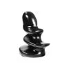 Coupon 💯 Plug Addict Noir 17 X 9.5 Cm - Dildoshop 🎁