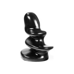 Coupon 💯 Plug Addict Noir 17 X 9.5 Cm - Dildoshop 🎁