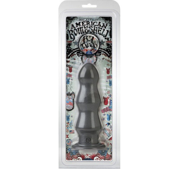 Bon marché ???? Plug American Bombshell B-7 Tango 17.5 Cm X 5.5 Cm - Dildoshop ⭐ 1 Bon marché ???? Plug American Bombshell B-7 Tango 17.5 Cm X 5.5 Cm - Dildoshop ⭐