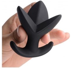 Meilleure affaire ???? Plug Anal Dark Bloom Silicone - Dildoshop ????