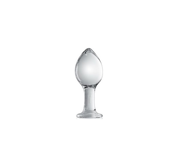 Coupon ???? Plug Anal En Verre Translucide N 32 L 11 Ø 4 Cm ⌛ 1 Coupon ???? Plug Anal En Verre Translucide N 32 L 11 Ø 4 Cm ⌛