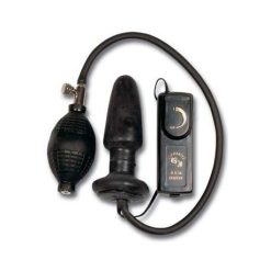 Promo ⭐ Plug Anal Gonflable & Vibrant - Dildoshop ????