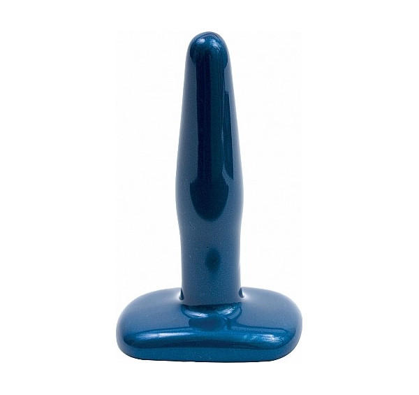 Meilleure affaire ⭐ Plug Anal Ou Vaginal Small, Bleu Nacré Small Petit Doc Johnson 11.5 X 2.3 Cm ???? 1 Meilleure affaire ⭐ Plug Anal Ou Vaginal Small, Bleu Nacré Small Petit Doc Johnson 11.5 X 2.3 Cm ????