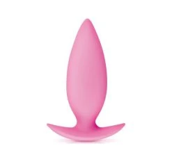 Promo ⭐ Plug Anal Et Vaginal En Silicone Sans Phtalate Très Douce 🤩