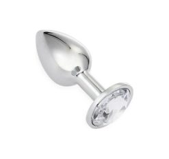 Acheter ???? Plug Anal Strass Diamant L 9.5 Ø 4 Cm ????