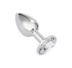 Acheter 🌟 Plug Anal Strass Diamant L 9.5 Ø 4 Cm 🎁