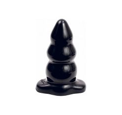 Les meilleures critiques de ???? Plug Anal Triple Ripple Butt Plug Large Par Les Designers Doc Johnson ????