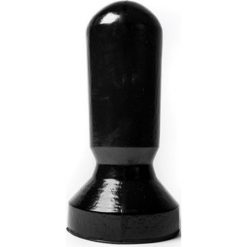 Offres ???? Plug Anal Vendôme Noir WAD XL - L 25 Ø 8 Cm - Dildoshop ????