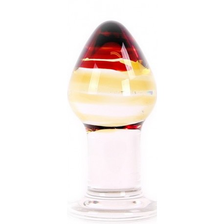 Coupon ???? Plug Anal Verre Teinté - Dildoshop ⭐ 1 Coupon ???? Plug Anal Verre Teinté - Dildoshop ⭐