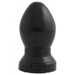 Nouveau ❤️ Plug Anal Ou Vaginal Prowler Noir De 6.5 Cm De Diamètre Maximum ⭐