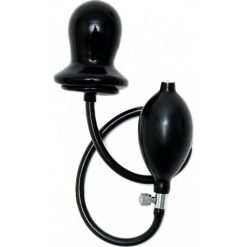 Remise ???? Plug Gonflable Avec Noyau Interne Dur - Dildoshop ⌛