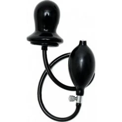 Remise 😍 Plug Gonflable Avec Noyau Interne Dur - Dildoshop ⌛
