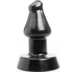 Le moins cher ???? Plug Outrancier XL L 24 Ø 10 Cm Noir ????