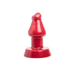 Meilleur prix 🔔 Plug Outrancier XL L 24 Ø 10 Cm Rouge 🤩