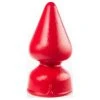 Bon marché 🎁 Plug Paris Vendôme 12 X 6 Cm Rouge - Dildoshop 👏