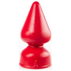 Bon marché ???? Plug Paris Vendôme 12 X 6 Cm Rouge - Dildoshop ????