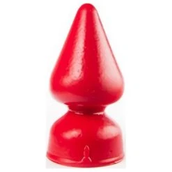 Bon marché 🎁 Plug Paris Vendôme 12 X 6 Cm Rouge - Dildoshop 👏