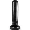 Remise 😉 Prodigieux Dildo Plug Black 18 X 4.3 Cm - Dildoshop ❤️