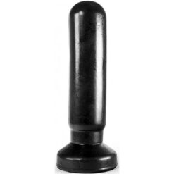 Remise ???? Prodigieux Dildo Plug Black 18 X 4.3 Cm - Dildoshop ❤️