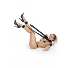 Meilleure vente ⭐ Sangle Cou Poignets Et Chevilles 😍