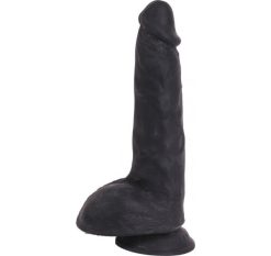 Les meilleures critiques de ✨ Sextoy Gay Cox Dildo Black Ventouse 25 X 5 Cm ❤️