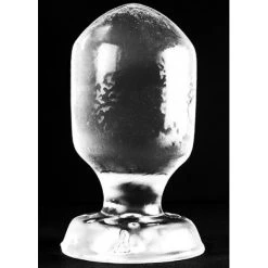 Remise 🛒 Plug Anal 10 X 5.5 Cm Slosh Translucide 👍