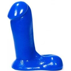 Sortie 🌟 Small Dildo Blue 13 X 5 Cm - Dildoshop 😍