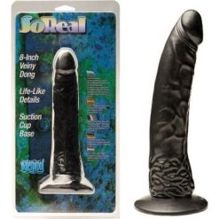 De gros ???? Smart Ass Dildo Black 19 X 3.8 Cm - Dildoshop ????