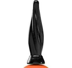 Acheter 😀 Stego Dildo Black XL Ventouse L 31 Ø 8 Cm ✔️