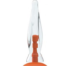 Acheter ⌛ Stego Dildo Transparent XL Ventouse L 31 Ø 8 Cm ????