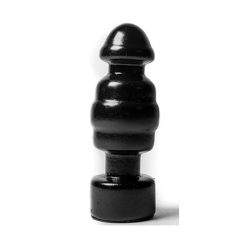 De gros ???? Street Art Plug WAD 18.5 X 7 Cm - Dildoshop ????