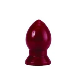 Meilleure affaire ⌛ Troublemaker Plug WAD Rouge M 12 X 6.5 Cm - Dildoshop ✔️