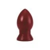 Bon marché ✨ Troublemaker Plug WAD Rouge L 15 X 7.8 Cm - Dildoshop 😉