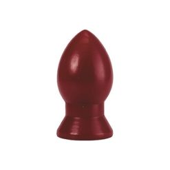 Bon marché ✨ Troublemaker Plug WAD Rouge L 15 X 7.8 Cm - Dildoshop ????