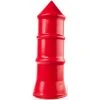 Nouveau 🎁 Turbulence Dildo Plug Rouge 19 X 6 Cm - Dildoshop 🔥