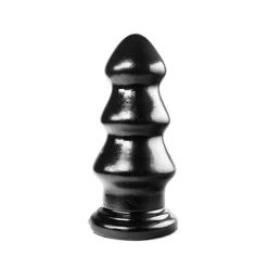 Budget ???? Twister Plug Anal 18 X 7.5 Cm - Dildoshop ⌛